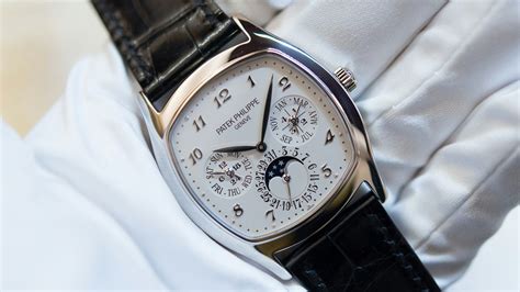 patek philippe cushion|patek 5940g.